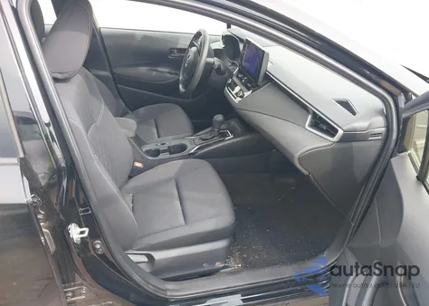 2023 Toyota Corolla Hybrid Le from USA, damaged, VIN JTDBDMHE5P3002811